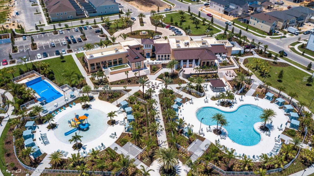 2194 Cooper Bell Place Orlando Ngoại thất bức ảnh