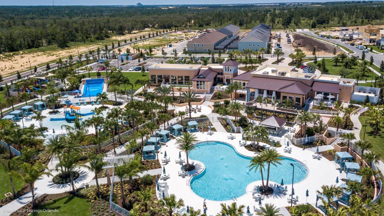 2194 Cooper Bell Place Orlando Ngoại thất bức ảnh