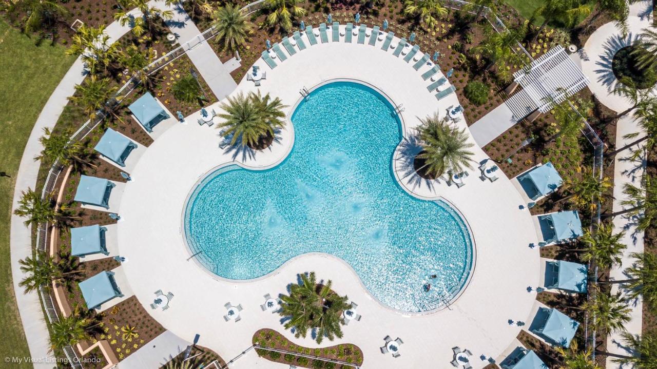 2194 Cooper Bell Place Orlando Ngoại thất bức ảnh