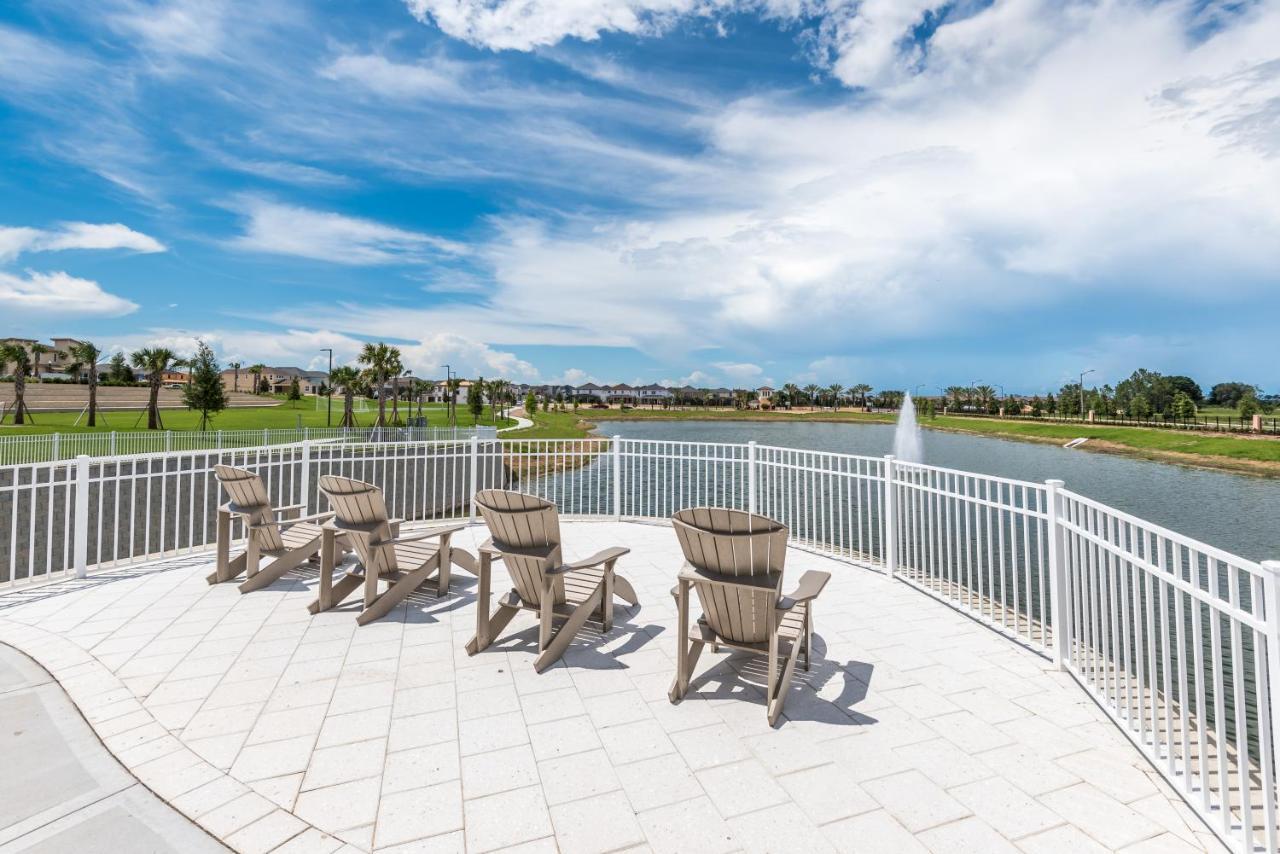 2194 Cooper Bell Place Orlando Ngoại thất bức ảnh